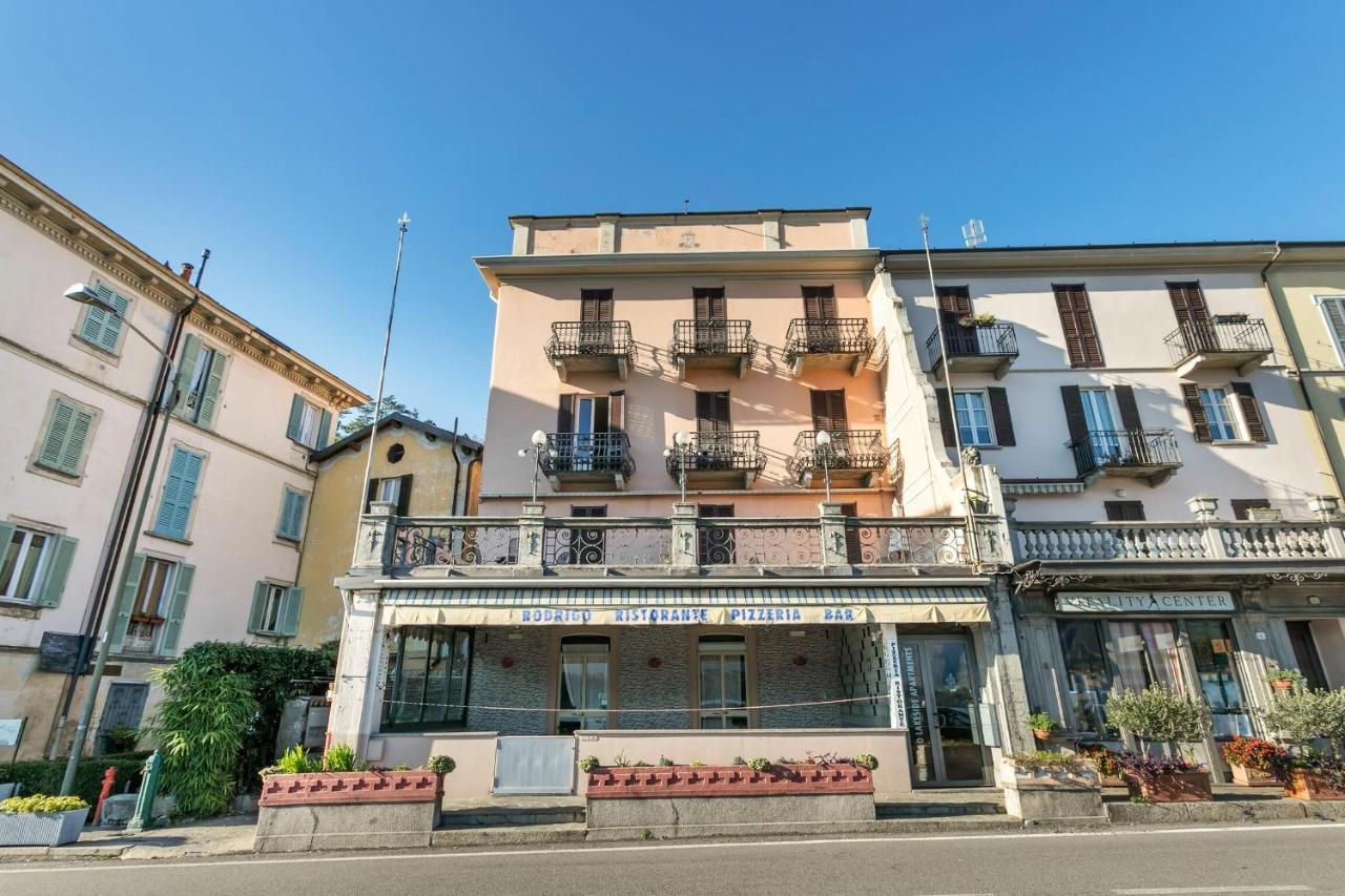 Cadenabbia Lake Side Apartments Exterior foto