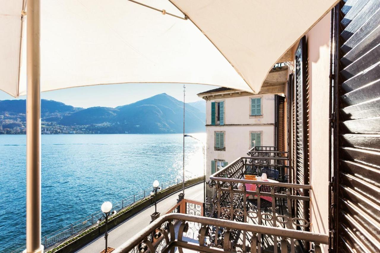 Cadenabbia Lake Side Apartments Exterior foto