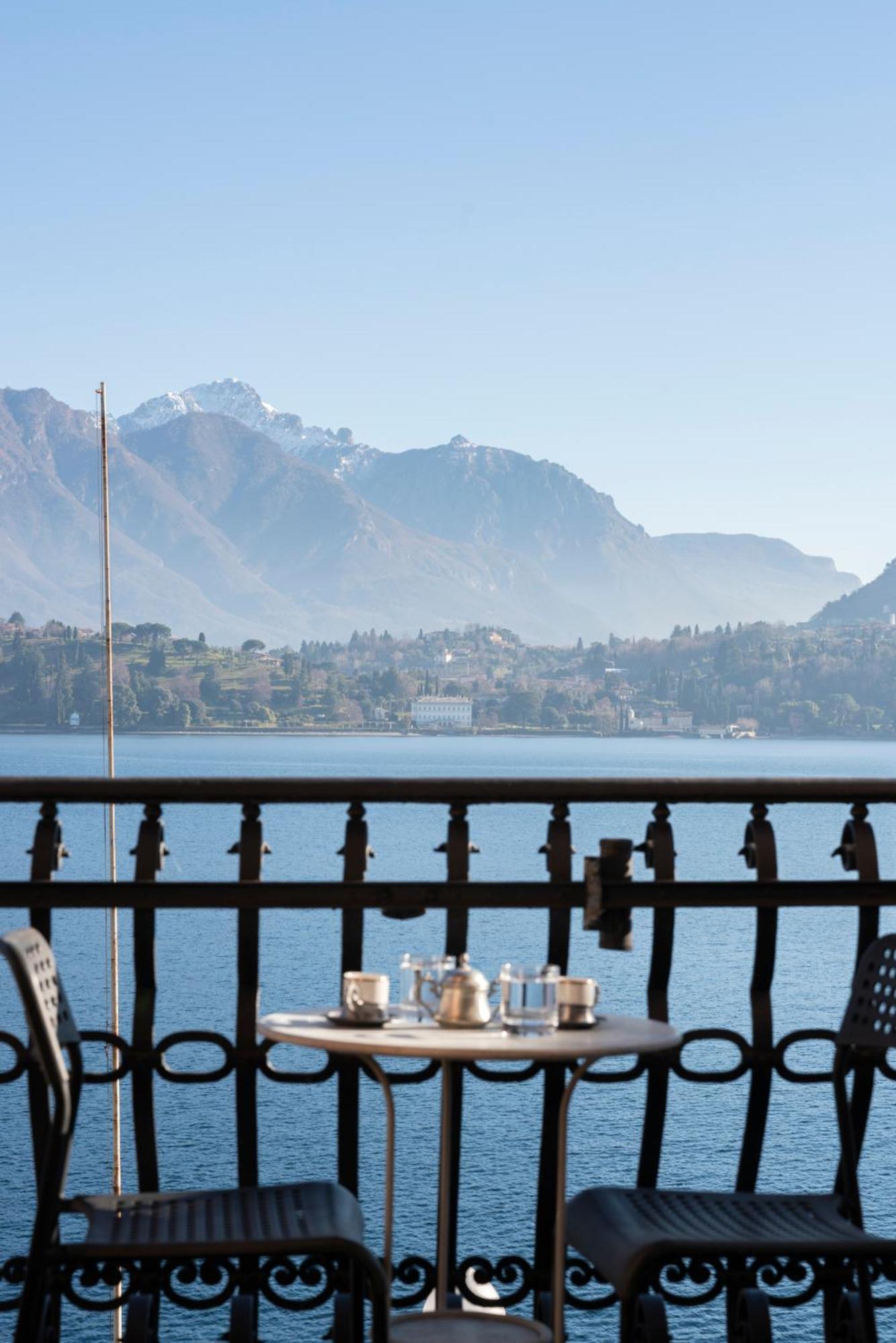 Cadenabbia Lake Side Apartments Exterior foto