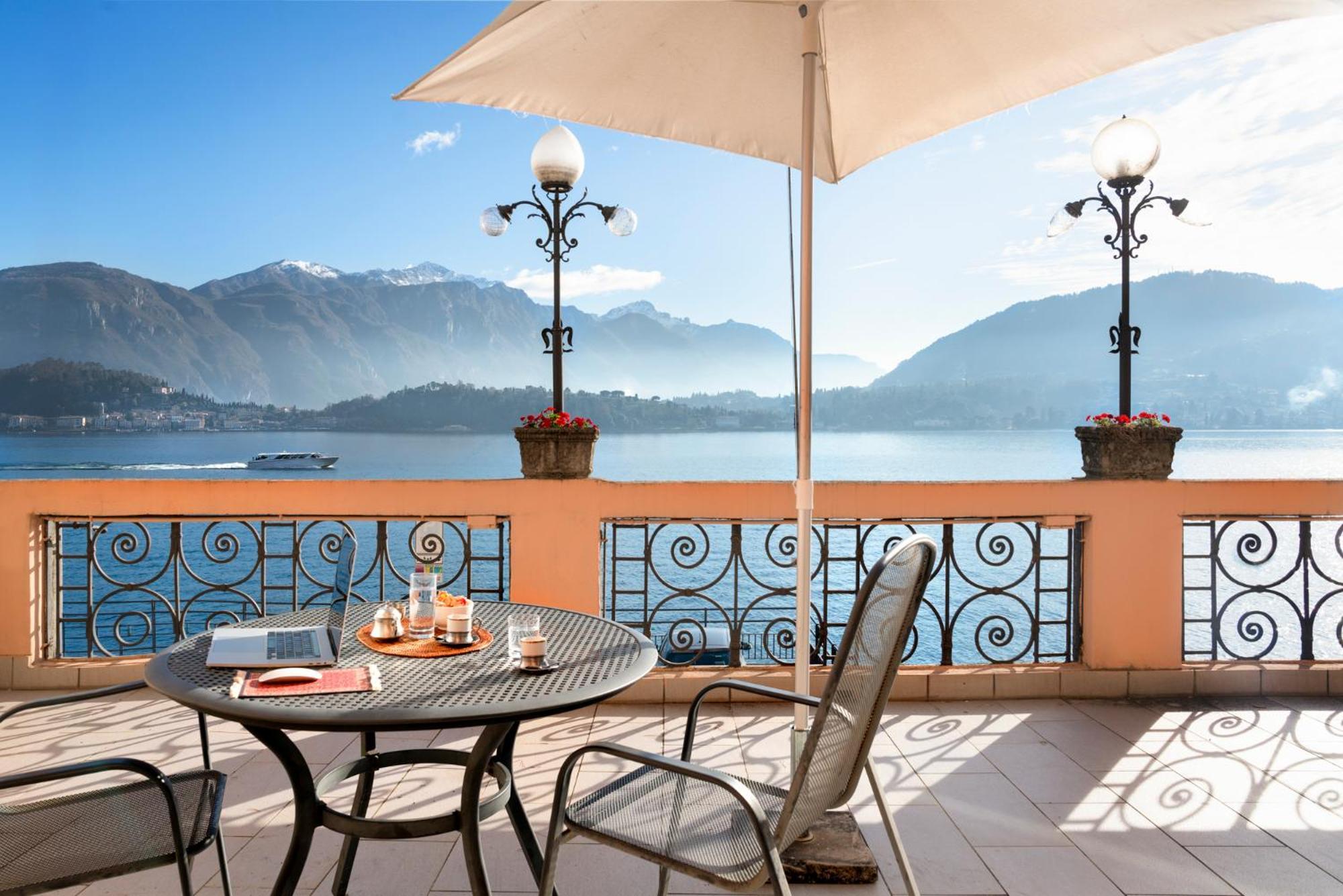 Cadenabbia Lake Side Apartments Exterior foto