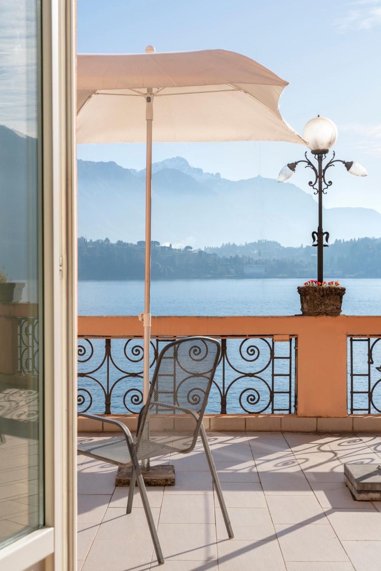 Cadenabbia Lake Side Apartments Exterior foto